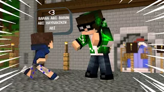 CHAT OKUYORUM! MİNECRAFT BED WARS BKT