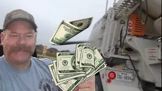 Fastest and Easiest way to make money pumping concrete with Muddyfeet