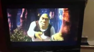 Shrek forever after donkey finds waffles