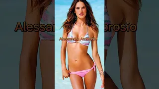 Top 10 Sexiest Model Bikini Bodies #bikini #sexiest #viral #shorts #video #youtube