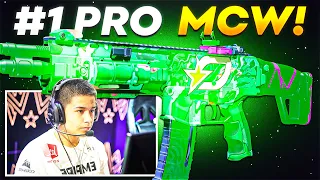 *NEW* $150,000 "PRO MCW" BUILD is GODLY for MW3 RANKED PLAY! 🎯 (Best MCW Class Setup Loadout)