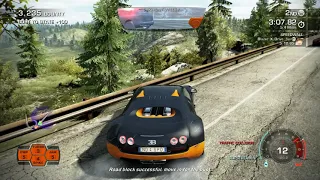 Need for Speed  Hot Pursuit Remastered-Bugatti Veyron 16.4 Super Sports Hot Pursuit