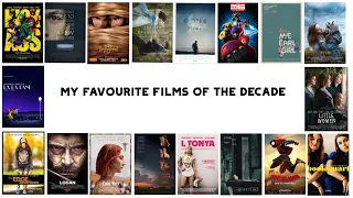 my favourite films of the decade