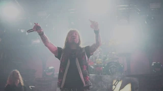 Hammerfall mit (We Make)Sweden Rock - Live in Kaufbeuren am 08.02.2020