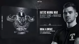 Deadly Guns x Warface - Haters Wanna War