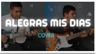 ALEGRAS MIS DIAS | SU PRESENCIA | COVER | FRANK DANIEL ft JHOR BARDALES