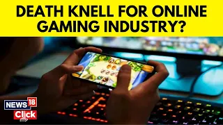 GST: India's Online Game Tax Could Kill A Booming Industry | Online Gaming News | English News