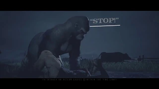 #2 Planet of the apes Last frontier PS4 Chapter 1 Two Tribes