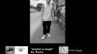 Anghel sa langit - Reakz