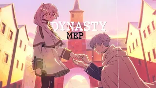 𝐍☇𝐒 ▸Dynasty  — MEP