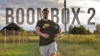 Обзор JBL BOOMBOX 2