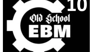 INDUSTRIAL - EBM 10-_-Mixed by Dj ANT