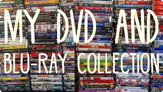 My DVD Collection - DVD AND BLU-RAY DISC - MOVIE FANATIC