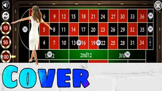 Happy at Roulette || Proper Betting Trick to Roulette Win