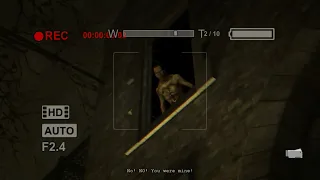 No, No, You were MINE - Outlast Whistleblower DLC Scene