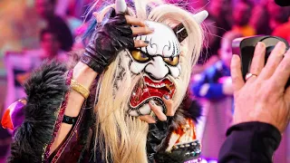 Asuka Entrance on SmackDown: WWE SmackDown, Feb. 17, 2023