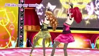 アイカツ！ミュージックビデオ『Wake up my music』をお届け♪