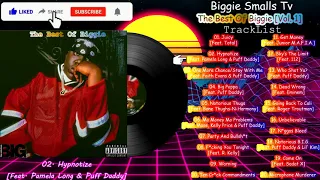 Hypnotize [Feat. Pamela Long & Puff Daddy] - The Notorious B.I.G.