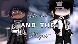 The nerd and the Player~/GCMM/#bl #gachaclub |by me ^^||READ DESC||