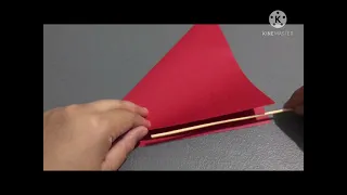 How to make flaglets? (DIY flags) (Tagalog version)