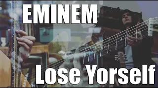 Eminem - Loseyourself | Fingerstyle Cover | + Free Tabs