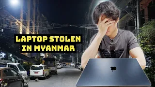 I Almost Gave Up My Channel (Laptop Stolen)