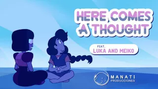 [Luka & Meiko] Garnet & Stevonnie - Here comes a thought [Vocaloid 4] + vsqx