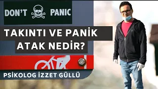 Takıntı ve Panik Atak Nedir, Ne Yapılmalıdır (Haziran 2016)