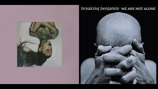 Ariana Grande Vs. Breaking Benjamin - "cold girlfriend" (lavagon64 Mashup)