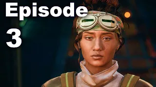 THE OUTER WORLDS Gameplay Walkthrough Part 3 (Full Game) - Good or Evil?