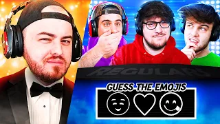 99% of PEOPLE CAN'T GUESS THESE (Emojis)