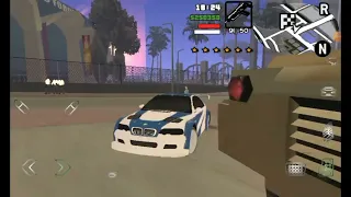 Gta San Andreas Нед фор спид мост вонтед 2005