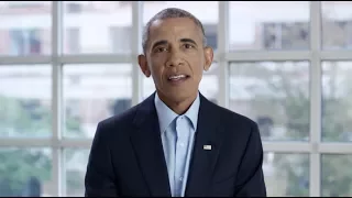 President Obama Announces The Obama Foundation Summit