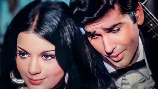 Chura Liya Hai Tumne Jo Dil Ko | 4K Video Song | Mohammad Rafi, Asha Bhosle | Sajaunga Lutkar Bhi