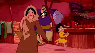 [OMG English] Aladdin Shadowing #4 A