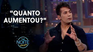 Danilo Gentili foi direto no assunto | The Noite (04/08/21)