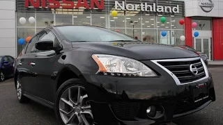 2014 Nissan Sentra SR| Northland Nissan