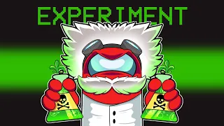 Evil Experiment Gone Wrong in Among Us