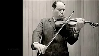 MIKHAIL FIKHTENGOLTZ violin. J. S. Bach - Patrtita No.1 for Violin solo, in h, BWV.1002