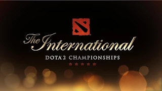 Dota 2 The International 2015 - Main Event Day 3