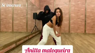 ANITTA - Envolver - coreografia / choreography -dança