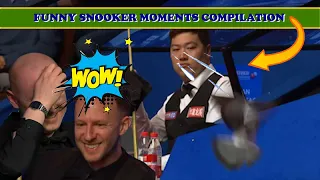SNOOKER FUNNY and LUCKY MOMENTS 0.5