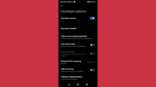 redmi note 8 me disable USB audio routing on off kaise kare, developer mode setting redmi note 8