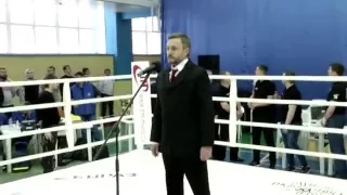 Гимн России, Дмтрий Петунин