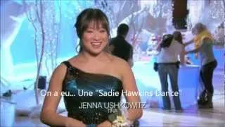 Glee - Sneak Peek 4x11 "Sadie Hawkins" [VOSTFR]