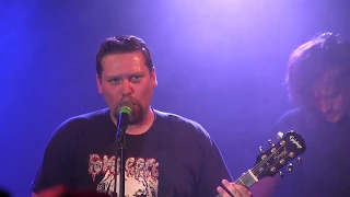 The Creatures From The Tomb - LIVE @ Grabbenacht Festival 2018 - Dani Zed