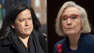 Wilson-Raybould calls out Bennett for sending her 'racist' text