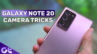7 Cool Samsung Galaxy Note 20 Ultra Camera Tips and Tricks You Should Know | Guiding Tech