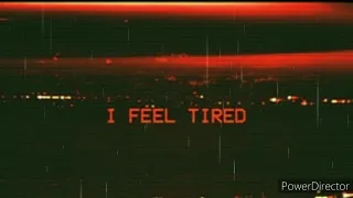 La Alegría (slowed) | i feel tired