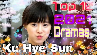 2021, Top 10 Ku Hye Sun 's best &Most Popular Dramas Names, K-dramas.